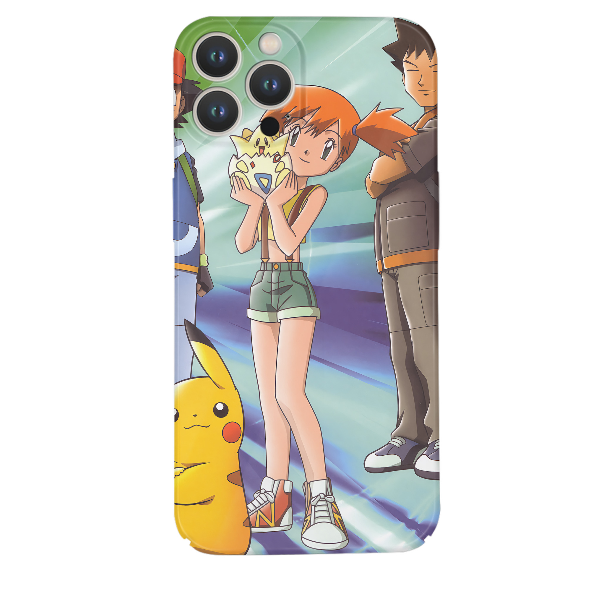 （画像用） ポケットモンスター Pokémon 【iPhone 14シリーズ対応】ハードケース